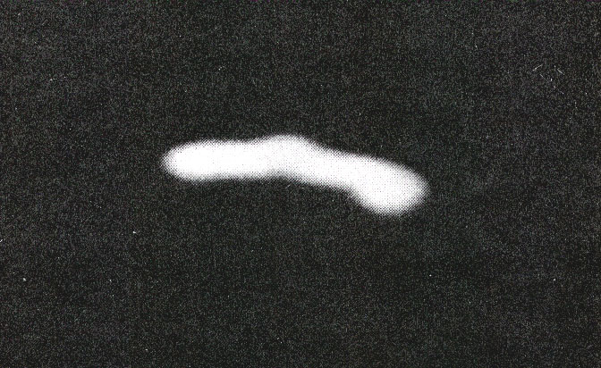 Rys. #11b: Komora oscylacyjna UFO sfotografowana podczas dominacji strumienia zewnętrznego